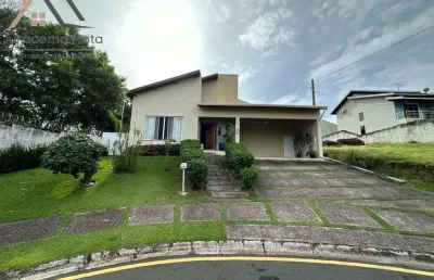 Casa em condomínio fechado com 4 quartos à venda no Jardim Portal de Itaici, Indaiatuba 