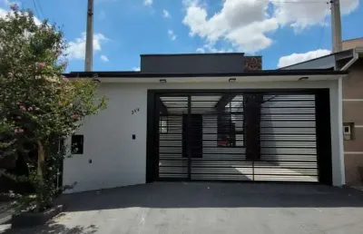 Casa com 3 quartos à venda no Jardim Barcelona, Indaiatuba 