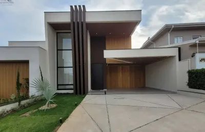 Casa em condomínio fechado com 3 quartos à venda no Residencial Evidências, Indaiatuba 