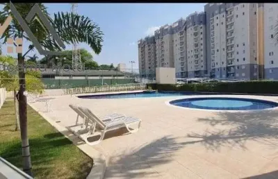 Apartamento com 3 quartos à venda no Núcleo Habitacional Brigadeiro Faria Lima, Indaiatuba 