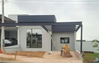 Casa em condomínio fechado com 3 quartos à venda no Jardim Mantova, Indaiatuba 