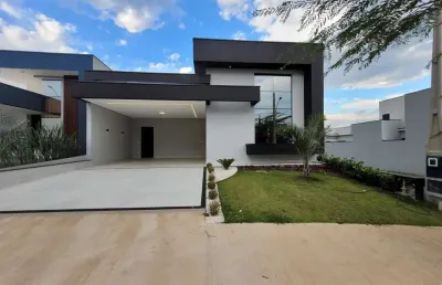 Casa em condomínio fechado com 3 quartos à venda no Jardim Piemonte, Indaiatuba 