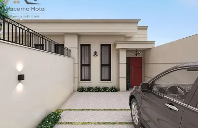 Casa com 3 quartos à venda na Vila Maria Helena, Indaiatuba 