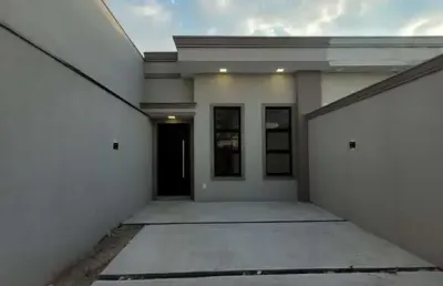 Casa com 3 quartos à venda na Vila Maria Helena, Indaiatuba 