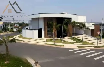 Casa em condomínio fechado com 3 quartos à venda no Jardim Residencial Viena, Indaiatuba 