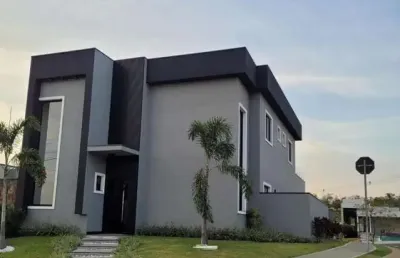 Casa em condomínio fechado com 3 quartos à venda no Jardim Residencial Viena, Indaiatuba 