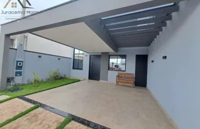Casa em condomínio fechado com 3 quartos à venda no Jardim Park Real, Indaiatuba 