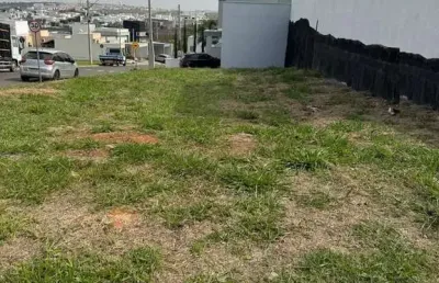 Terreno à venda no Jardins do Império, Indaiatuba 