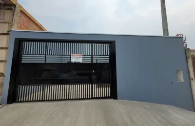 Casa com 2 quartos à venda no Parque Residencial Sabiás, Indaiatuba 