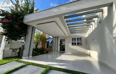 Casa em condomínio fechado com 3 quartos à venda no Jardins do Império, Indaiatuba 