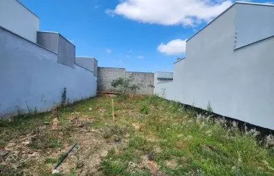 Terreno à venda no Jardim Residencial Nova Veneza, Indaiatuba 
