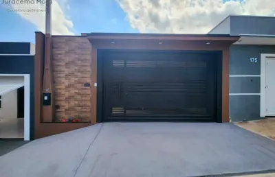 Casa com 3 quartos à venda no Jardim Residencial Nova Veneza, Indaiatuba 