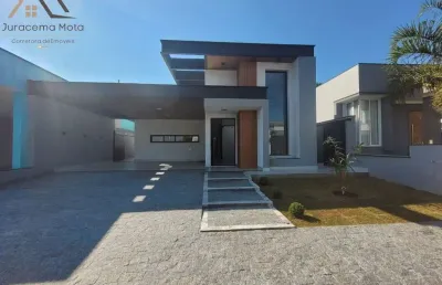 Casa a venda no residencial lagos d'icaraí salto-sp