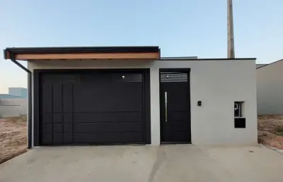 Casa com 3 quartos à venda no Jardim Bom Sucesso, Indaiatuba 