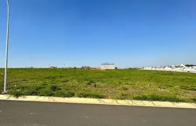 Terreno à venda no Jardim Residencial Dona Maria Cândida, Indaiatuba 