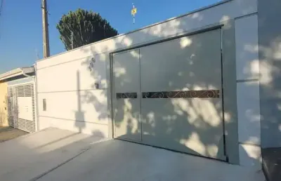 Casa com 3 quartos à venda no Jardim Residencial Veneza, Indaiatuba 