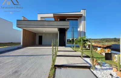 Casa em condomínio fechado com 3 quartos à venda no Residencial Evidências, Indaiatuba 