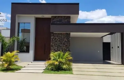 Casa a venda no residencial lagos d'icaraí salto-sp