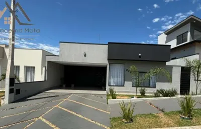 Casa a venda no residencial lagos d'icaraí salto-sp