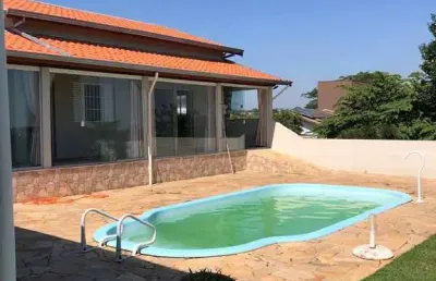 Chácara / sítio com 3 quartos à venda no Terras de Itaici, Indaiatuba 