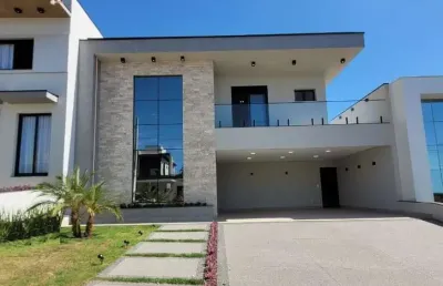 Casa em condomínio fechado com 3 quartos à venda no Jardins Di Roma, Indaiatuba 