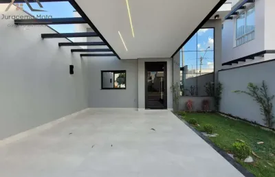 Casa em condomínio fechado com 3 quartos à venda no Jardins do Império, Indaiatuba 