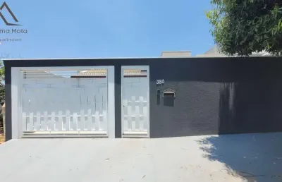 Casa com 3 quartos à venda no Jardim Bela Vista, Indaiatuba 