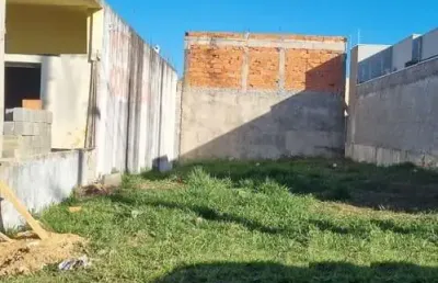 Terreno à venda no Parque Residencial Sabiás, Indaiatuba 