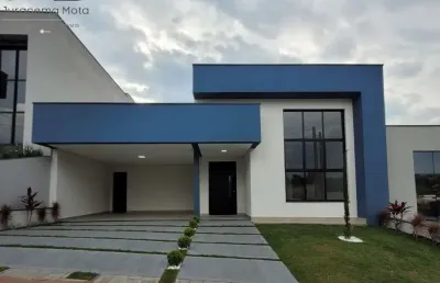 Casa em condomínio fechado com 3 quartos à venda no Jardim Laguna, Indaiatuba 