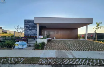 Casa em condomínio fechado com 4 quartos à venda no Jardim Quintas da Terracota, Indaiatuba 
