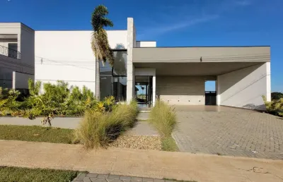 Casa em condomínio fechado com 4 quartos à venda no Jardim Quintas da Terracota, Indaiatuba 