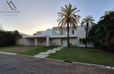 Casa em condomínio fechado com 6 quartos à venda no Helvétia Country, Indaiatuba 