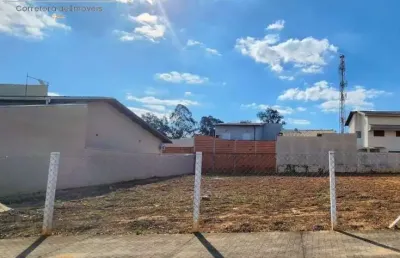Terreno à venda no Jardim Bela Vista, Indaiatuba 