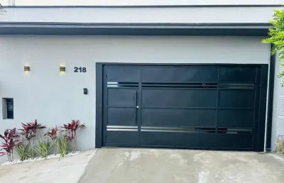 Casa com 3 quartos à venda no Jardim Residencial Veneza, Indaiatuba 