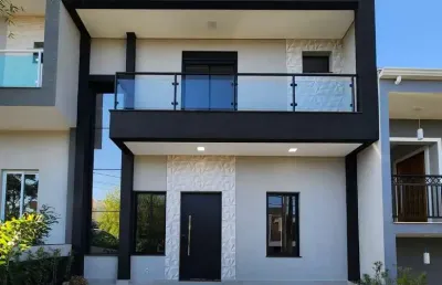 Casa em condomínio fechado com 3 quartos à venda no Jardim Vista Verde, Indaiatuba 