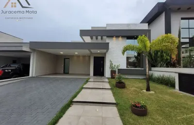 Casa em condomínio fechado com 3 quartos à venda no Jardim Residencial Dona Maria José, Indaiatuba 