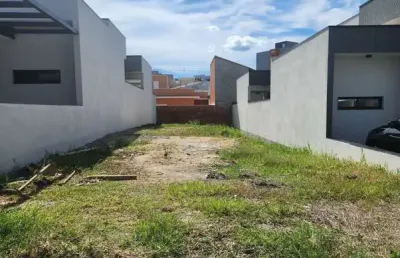 Terreno à venda no Jardim Toscana, Indaiatuba 