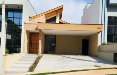 Casa em condomínio fechado com 2 quartos à venda no Loteamento Park Gran Reserve, Indaiatuba 