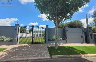 Casa com 6 quartos à venda no Colinas de Indaiatuba, Indaiatuba 