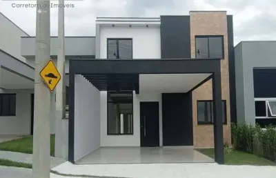 Casa em condomínio fechado com 3 quartos à venda no Jardins do Império, Indaiatuba 