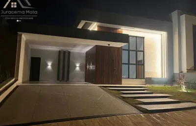 Casa em condomínio fechado com 3 quartos à venda no Jardins Di Roma, Indaiatuba 