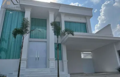 Casa em condomínio fechado com 3 quartos à venda no Jardins Di Roma, Indaiatuba 