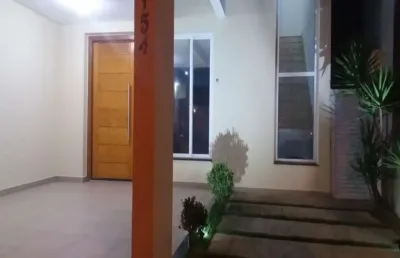 Casa em condomínio fechado com 3 quartos à venda no Jardim Park Real, Indaiatuba 