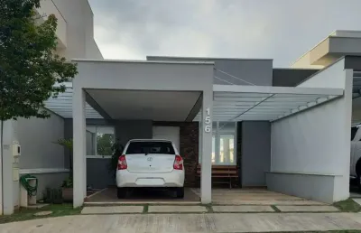 Casa em condomínio fechado com 3 quartos à venda no Jardim Montreal Residence, Indaiatuba 