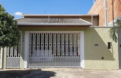 Casa com 3 quartos à venda no Jardim Colonial, Indaiatuba 