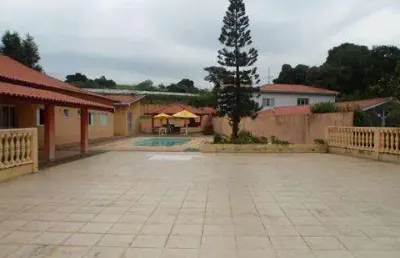 Chácara / sítio com 5 quartos à venda no Terras de Itaici, Indaiatuba 