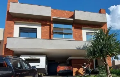 Casa em condomínio fechado com 3 quartos à venda no Jardim Residencial Viena, Indaiatuba 