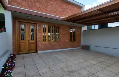 Casa em condomínio fechado com 3 quartos à venda no Jardim Montreal Residence, Indaiatuba 