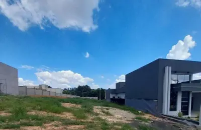 Terreno à venda no Jardim Laguna, Indaiatuba 