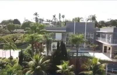 Chácara / sítio com 5 quartos à venda no Colinas do Mosteiro de Itaici, Indaiatuba 